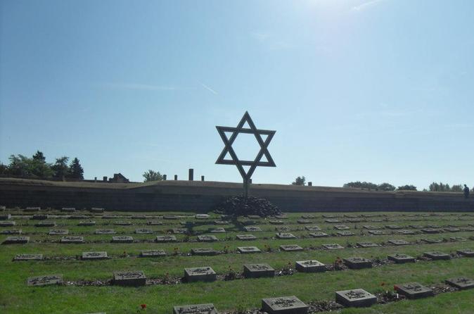 Private Former Concentration Camp Terezin Tour from Prague