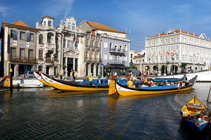 Aveiro and Ílhavo