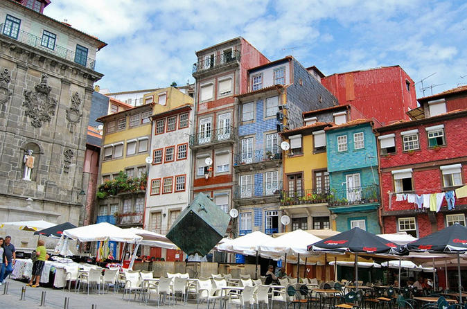 Walking Tour Discover Porto Half Day