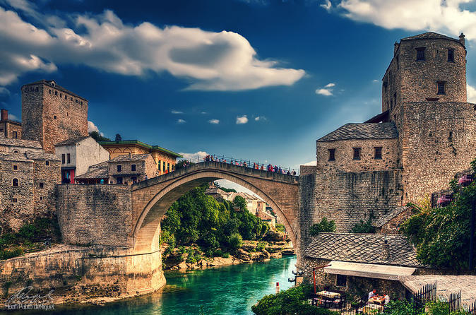 Private Excursion to Mostar and Blagaj from Dubrovnik