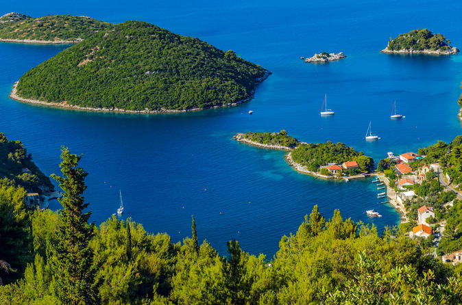 Private Excursion to National Park Mljet from Dubrovnik