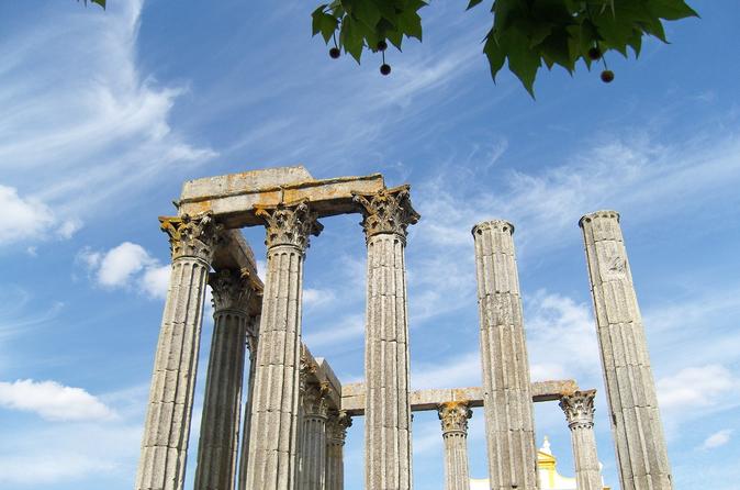 Charming Évora Tour