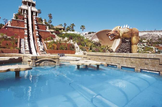 Siam Park Direct Entry Ticket