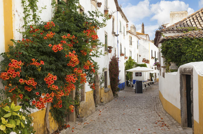 FATIMA BATALHA NAZARÉ and OBIDOS TOUR from LISBON CASCAIS