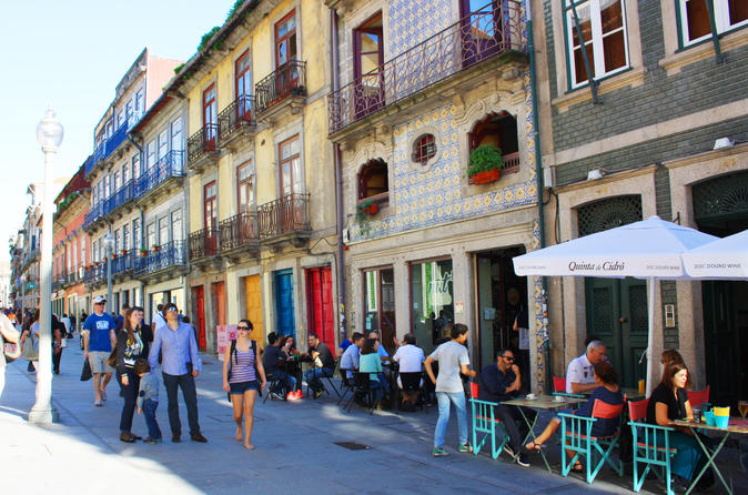 Porto Downtown Walking Tour