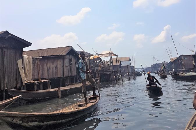 Makoko Floating Village Tour