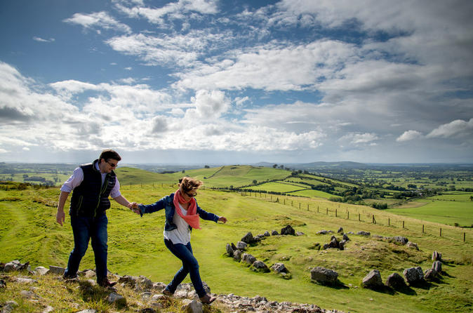 Loughcrew Megalithic Walking Tour in Oldcastle