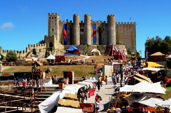 Óbidos - Medieval city