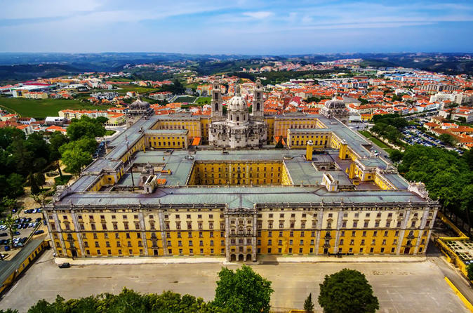 Mafra Convent and Ericeira