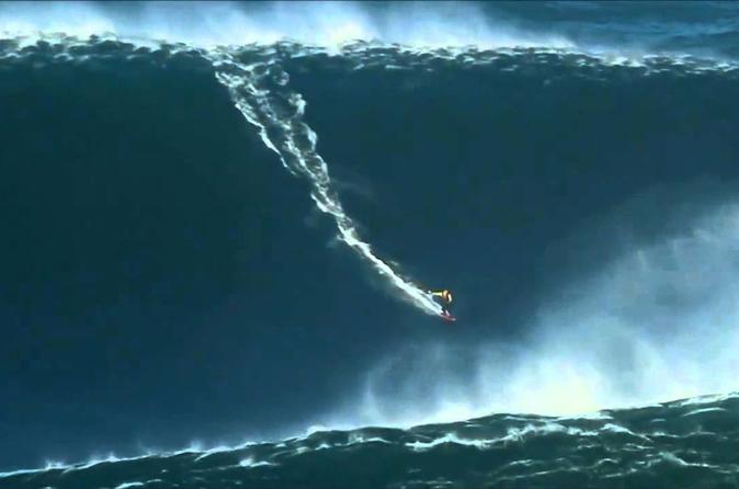 Nazaré Full Day Tour