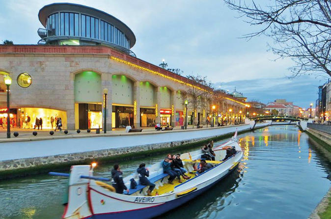 Private Tour: Aveiro (Little Venice) from Lisbon