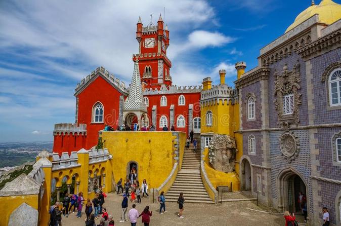 Sintra Tour Half Day