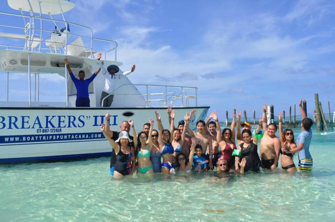 PRIVED CATAMARAN DELUXE TOUR