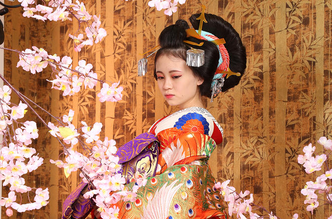 Costume Photoshoot in Nara