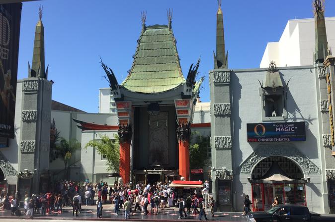 Half-Day Hollywood Express and Beverly Hills Private Tour