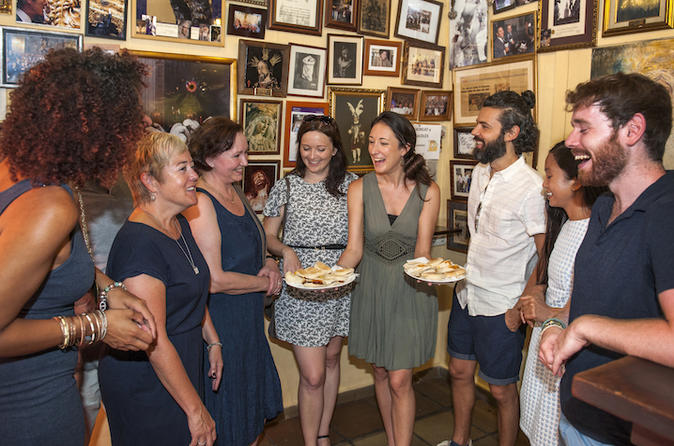 Tapas and Traditions of Seville Day Food Tour