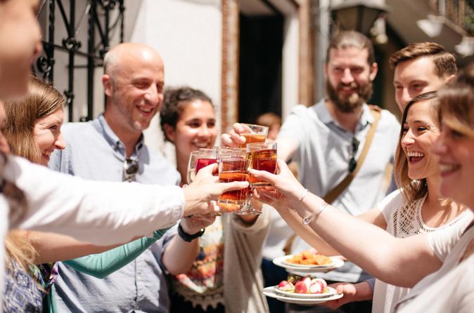 Tapas Like A Local: Triana Neighborhood Tapas Tour