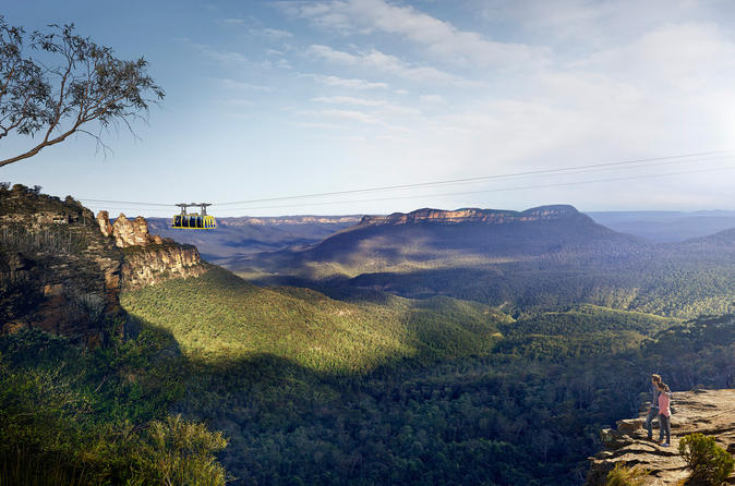Scenic World Blue Mountains: Unlimited 1-Day Ride Pass