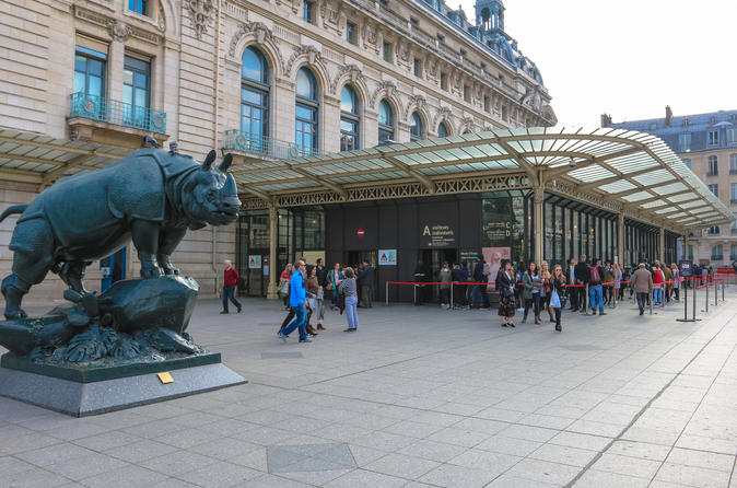 Musée d'Orsay Tour with Skip-the-Line Access