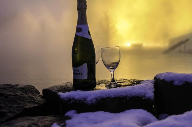 Golden Secret Circle including hot spring bathing and aurora hunt