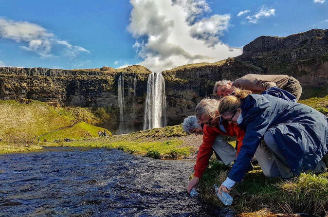 Highlights of South Iceland in a Day Golden Secret Circle and South Coast