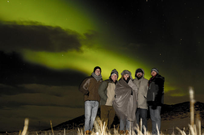 PRIVATE AURORA BOREALIS TOUR