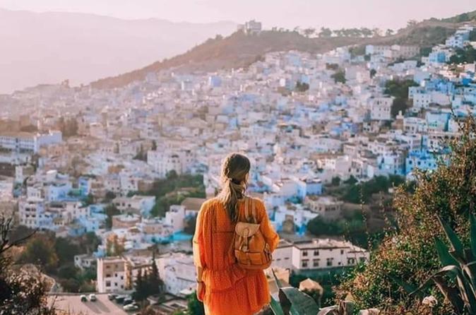 Private Day tour from Rabat to Chefchaouen in Rif mountains