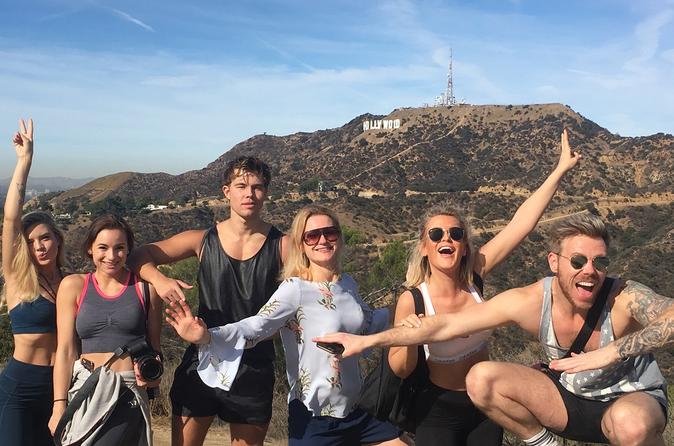 Large Group Private Tour of Los Angeles