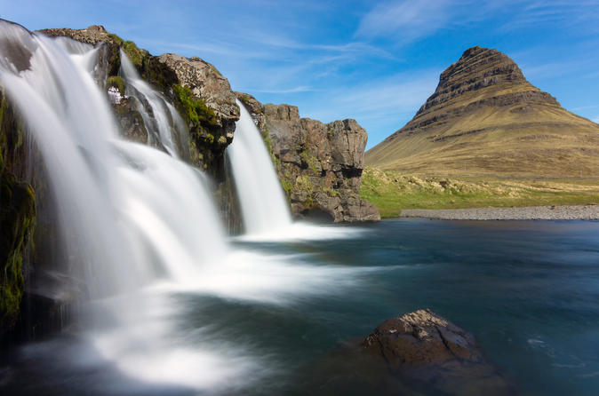Snæfellsnes - Journey to the Centre of the Earth