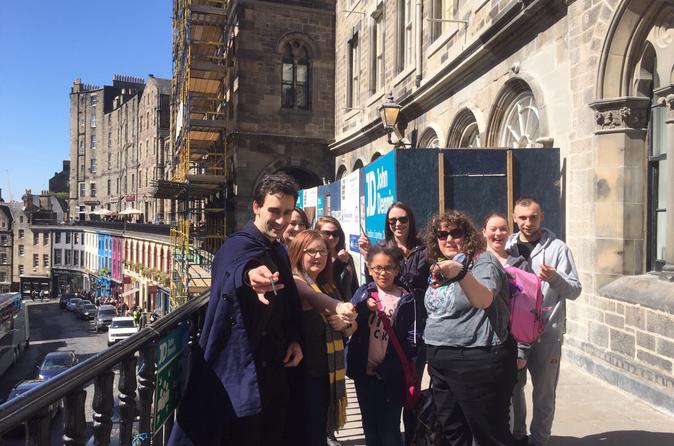Edinburgh Harry Potter Walking Tour
