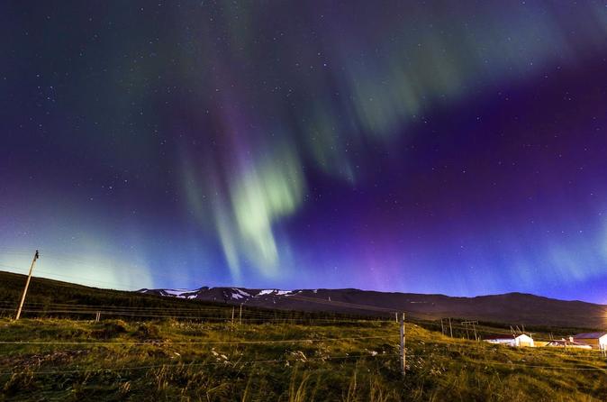 Full-Day Golden Circle and Northern Lights Tour