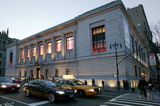 New York Historical Society Museum and Library