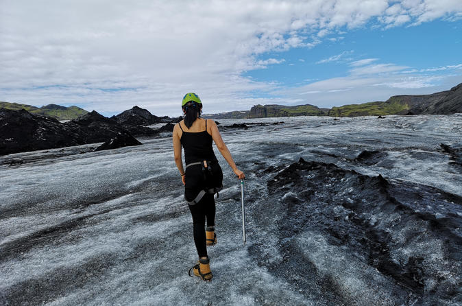 Small-Group Tour: Iceland South Coast and Glacier Hike