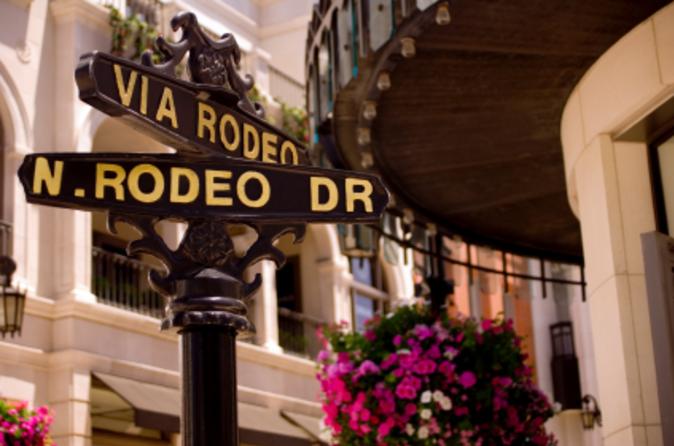 Los Angeles Highlights Tour: Santa Monica, Venice Beach, Hollywood and Beverly Hills