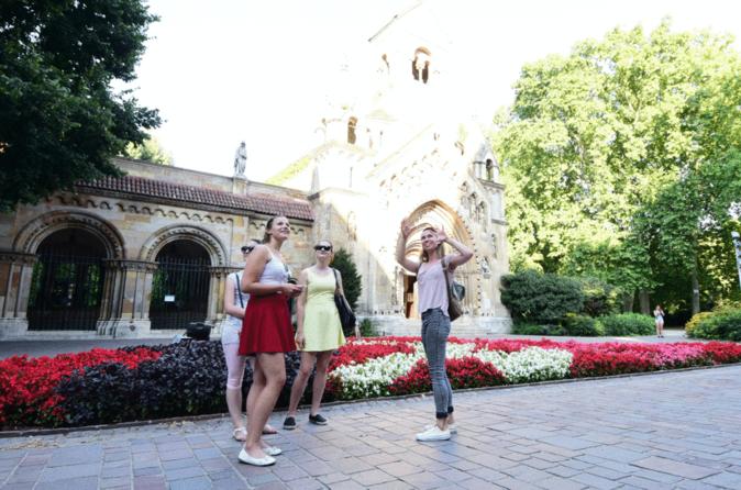 101 things you have to see in Budapest - Full Day Private Tour