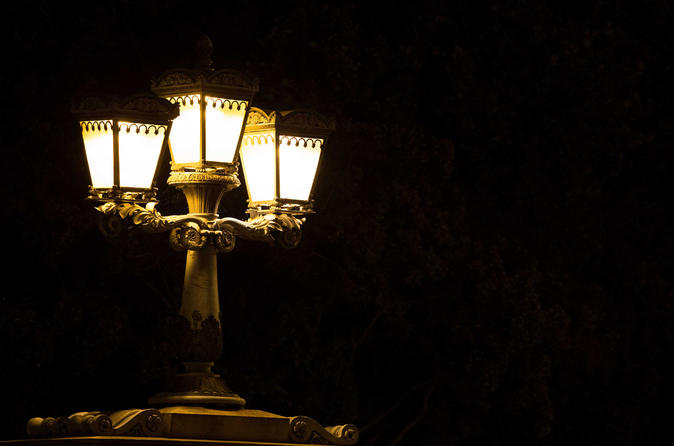 The Bright Lights of Budapest