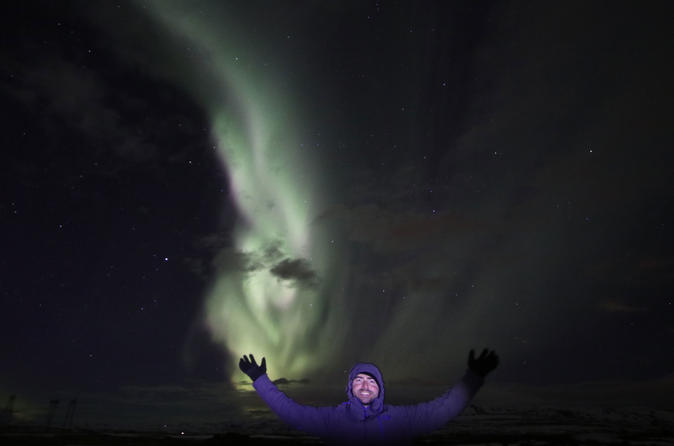 Northern Lights Superjeep Tour from Reykjavik