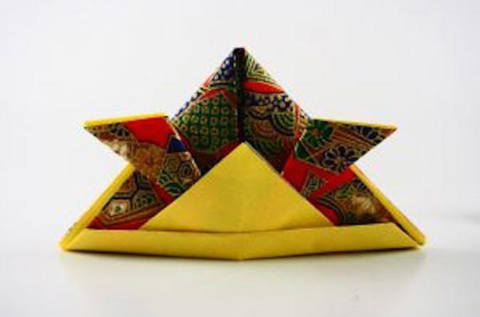 Japanese Origami (Paper Folding) Workshop