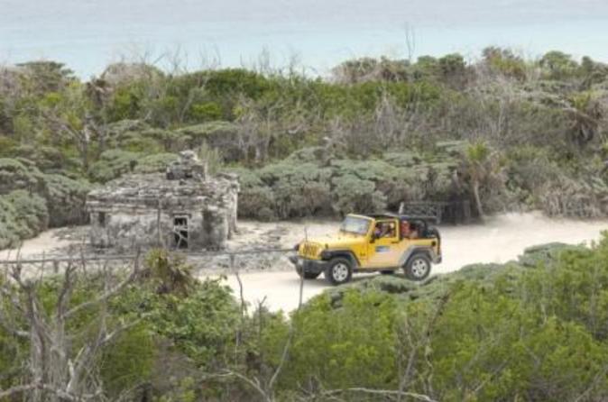 Jeep adventure cancun #3