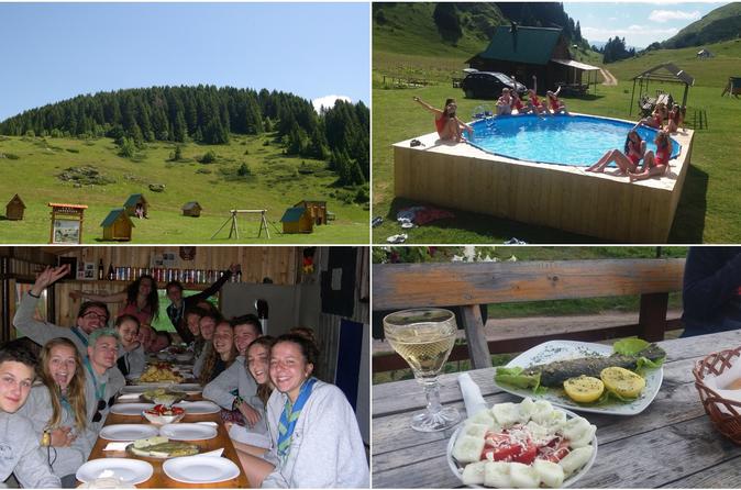 Eco Camping in Biogradska Gora (Bjelasica)