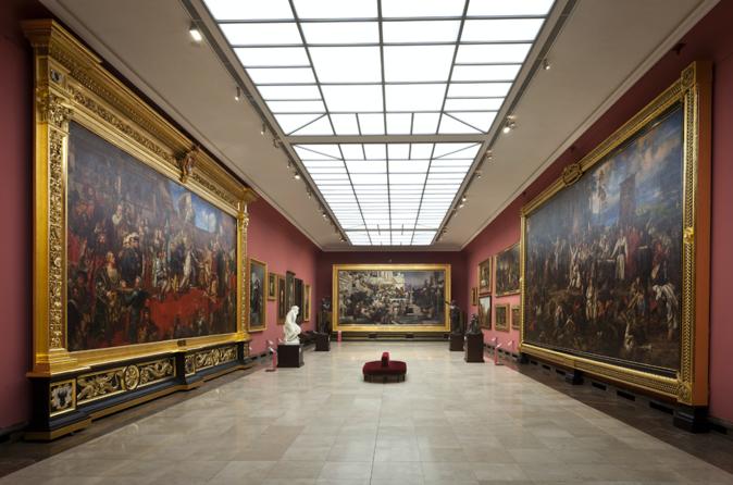 Sukiennice The Gallery of 19th Century Polish Art