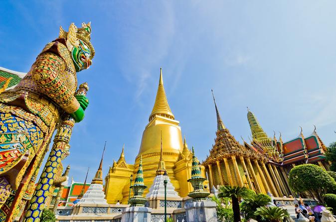 Bangkok Custom and Private Guided Day Tour Experience