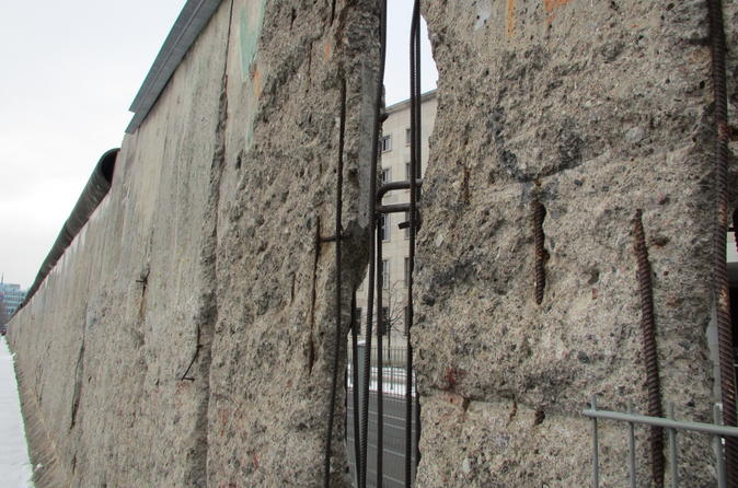 Berlin Third Reich Small-Group Walking Tour Including Topography of Terror
