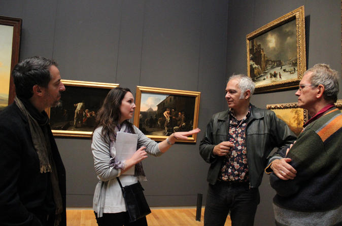 Expert-Led Tour of the Rijksmuseum