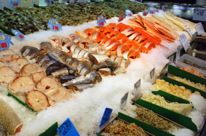 Small-Group Walking Tour: Shanghai Food Culture with a Culinary Expert