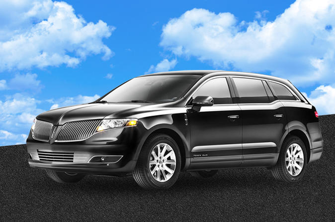 Private Arrival Transfer: New York Airports to Brooklyn