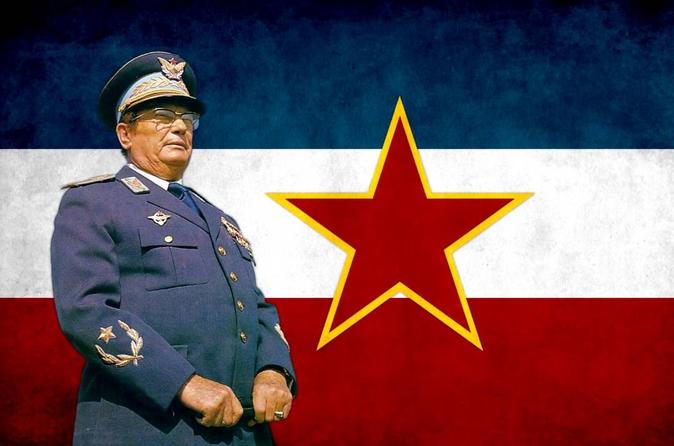 Yugoslavian tour