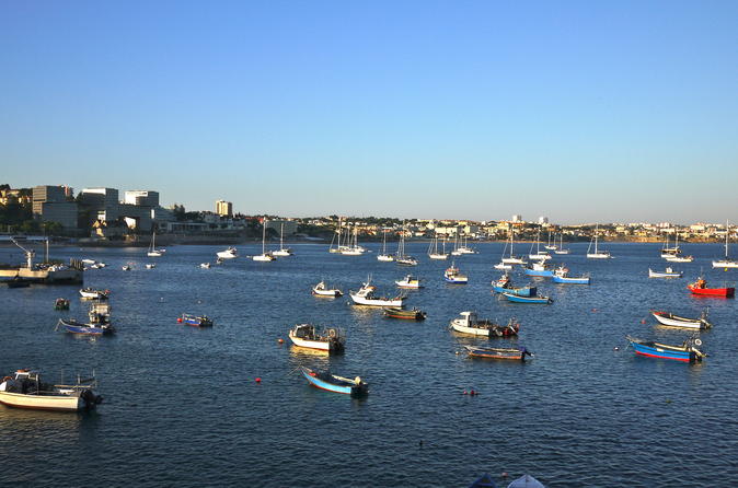 Luxury Day around Cascais and Estoril