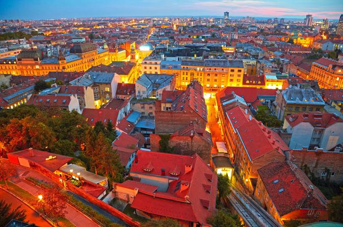 Private Tour: The Streets of Zagreb