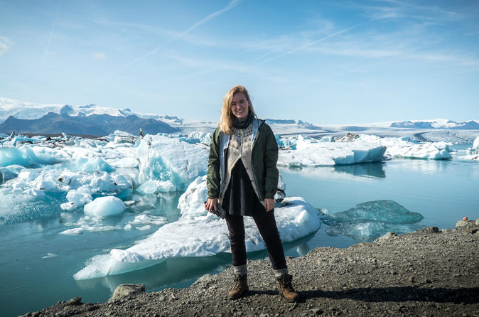 3-Day Iceland Short Break Adventure: Golden Circle, South Coast, Waterfalls & Glacier Lagoon